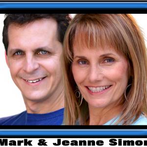 Mark and Jeanne Simon, creative producers