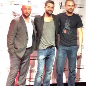 NYC Independent Film Festival for 'The Demon Deep in Oklahoma'.