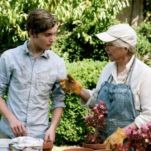 Still of Ellen Burstyn and Toby Regbo in Someday This Pain Will Be Useful to You 2011