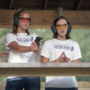 Still of Jena Malone and Mandy Moore in Saved! 2004