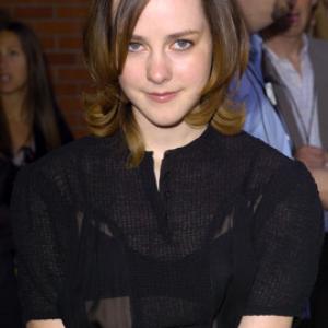 Jena Malone at event of Saved! (2004)