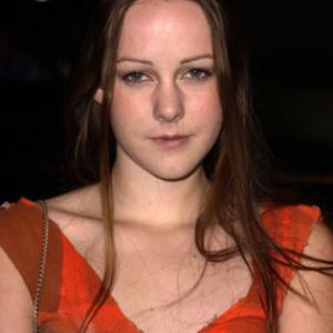 Jena Malone at event of Life as a House 2001