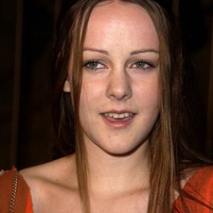 Jena Malone at event of Life as a House (2001)