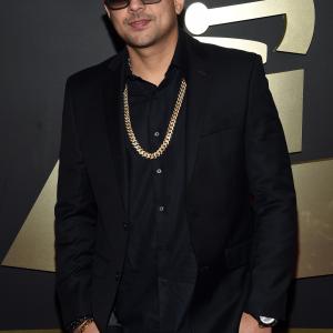 Sean Paul at event of The 57th Annual Grammy Awards 2015