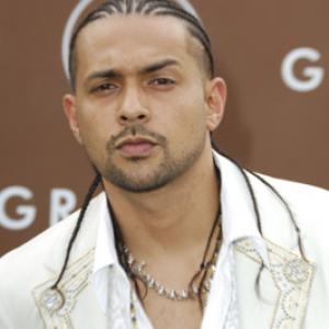 Sean Paul at event of The 48th Annual Grammy Awards 2006