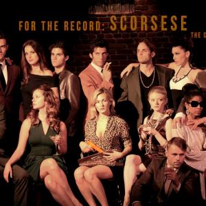 The Cast of 'For the Record: Scorsese The Concert 2012