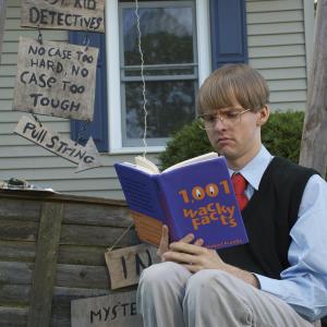 Still of D.C. Pierson in Mystery Team (2009)