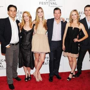 Newlyweds Cast at Tribeca Film Festival Closing Night