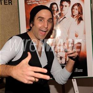 Actor Mike Hatton attends the screening of Shoot The Hero at the 2010 Palm Springs International Film Festival at the Regal Theatre on January 15 2010 in Palm Springs California Photo by Michael BucknerWireImage