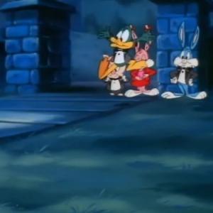 Still of Charles Adler Joe Alaskey Tress MacNeille and Don Messick in Tiny Toon Adventures 1990