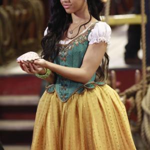 Still of Tiffany Boone in Once Upon a Time 2011