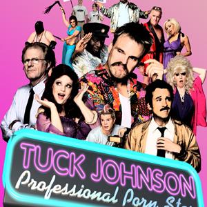 Tuck Johnson Poster