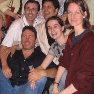 New York premiere of various plays Daniela Dakich HB Playwrights Foundation Theatre 2006