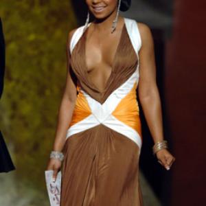 Ashanti at event of 2005 American Music Awards (2005)