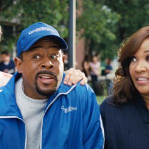 Still of Martin Lawrence Donny Osmond and Kym Whitley in College Road Trip 2008