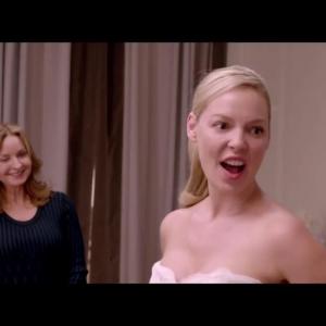 Screen grab from Jennys Wedding with Katherine Heigl  National Release July 31
