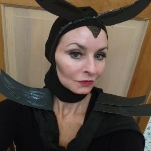 Maleficent is in town!!!