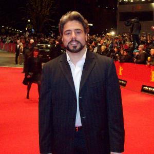 Michael A Calace at Berlinale Award Ceremony 2010