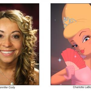Still of Jennifer Cody in The Princess and the Frog 2009