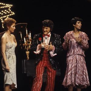 Lee Liberace with Sandy Duncan and Lola Falana
