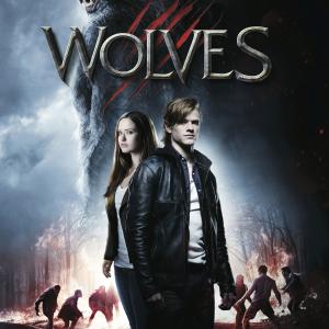 Lucas Till and Merritt Patterson in Wolves 2014