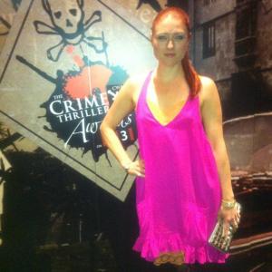The Thriller Crime Awards 2012