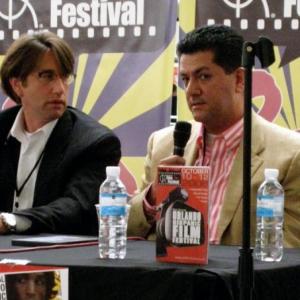 Producers Panel at the Orlando Hispanic Film Festival