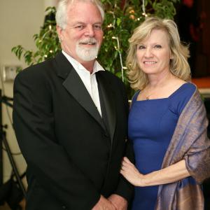 RichardEmCee and wife Kathy at 2011 YWCA Focus Awards photo by Carrie Chow