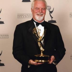 2009 Primetime Emmy Awards Richard Partlow Foley Artist Battlestar Galactica