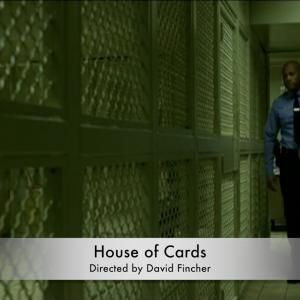 House of Cards David Fincher