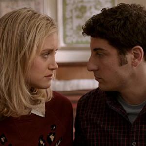 Still of Jason Biggs and Taylor Schilling in Orange Is the New Black I Wasnt Ready 2013