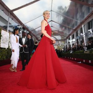 Taylor Schilling at event of The 72nd Annual Golden Globe Awards 2015