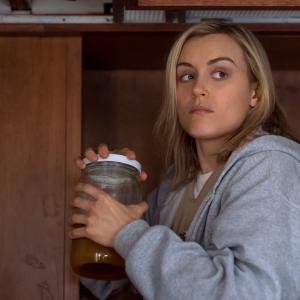 Still of Taylor Schilling in Orange Is the New Black (2013)
