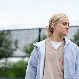 Still of Taylor Schilling in Orange Is the New Black 2013