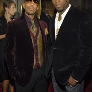 Ludacris and 50 Cent