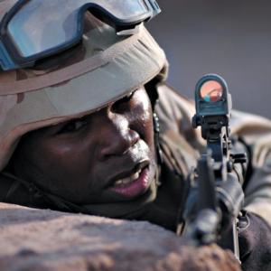 Still of 50 Cent in Home of the Brave 2006