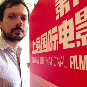 @ Shanghai International Film Festival