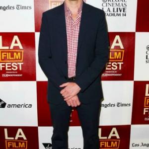 Jeff Grace at the World Premier of Its A Disaster at the 2012 Los Angeles Film Festival