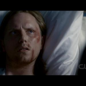 Screen grab from The Vampire Diaries Episode 407 My Brothers Keeper