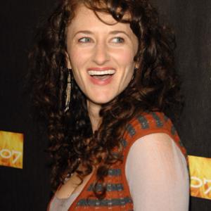 Amber Sealey at event of The Good Night (2007)