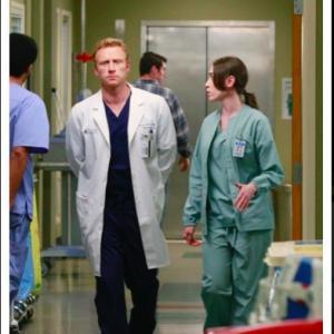 Nurse Andrea, Grey's Anatomy