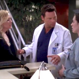 Greys Anatomy Jennifer L DiBella as Nurse Andrea