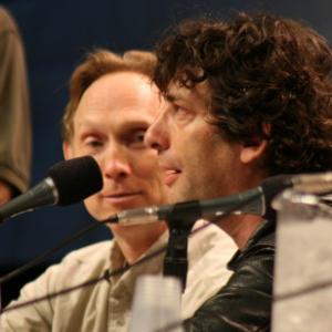 Coralines Henry Selick and Neil Gaiman