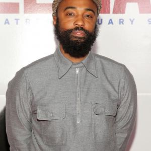 Bradford Young at event of Selma (2014)