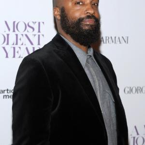 Bradford Young at event of A Most Violent Year 2014