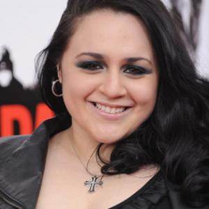 Nikki Blonsky at event of From Paris with Love (2010)