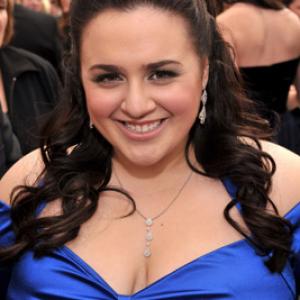 Nikki Blonsky at event of 14th Annual Screen Actors Guild Awards (2008)