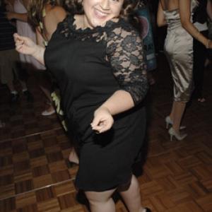 Nikki Blonsky at event of Hairspray (2007)