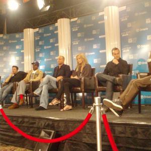 Panel Discussion Toronto Film Feastival