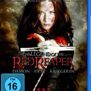 Red Reaper #15 on ITunes Germany